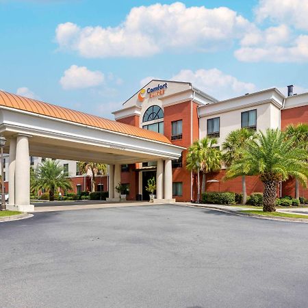 Comfort Suites Savannah North Port Wentworth Εξωτερικό φωτογραφία