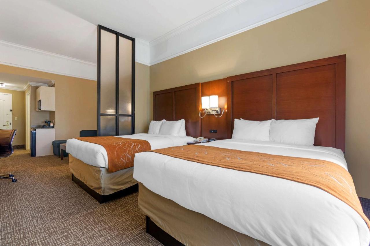Comfort Suites Savannah North Port Wentworth Εξωτερικό φωτογραφία