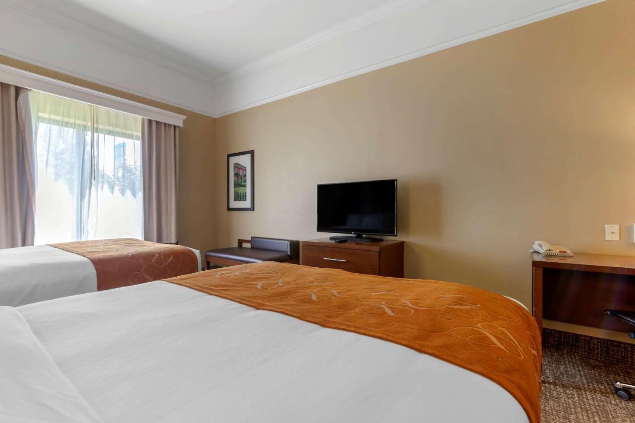 Comfort Suites Savannah North Port Wentworth Εξωτερικό φωτογραφία