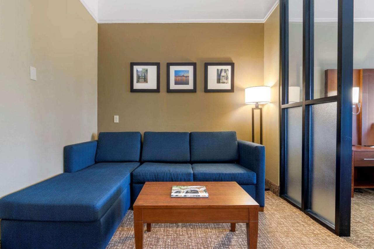 Comfort Suites Savannah North Port Wentworth Εξωτερικό φωτογραφία
