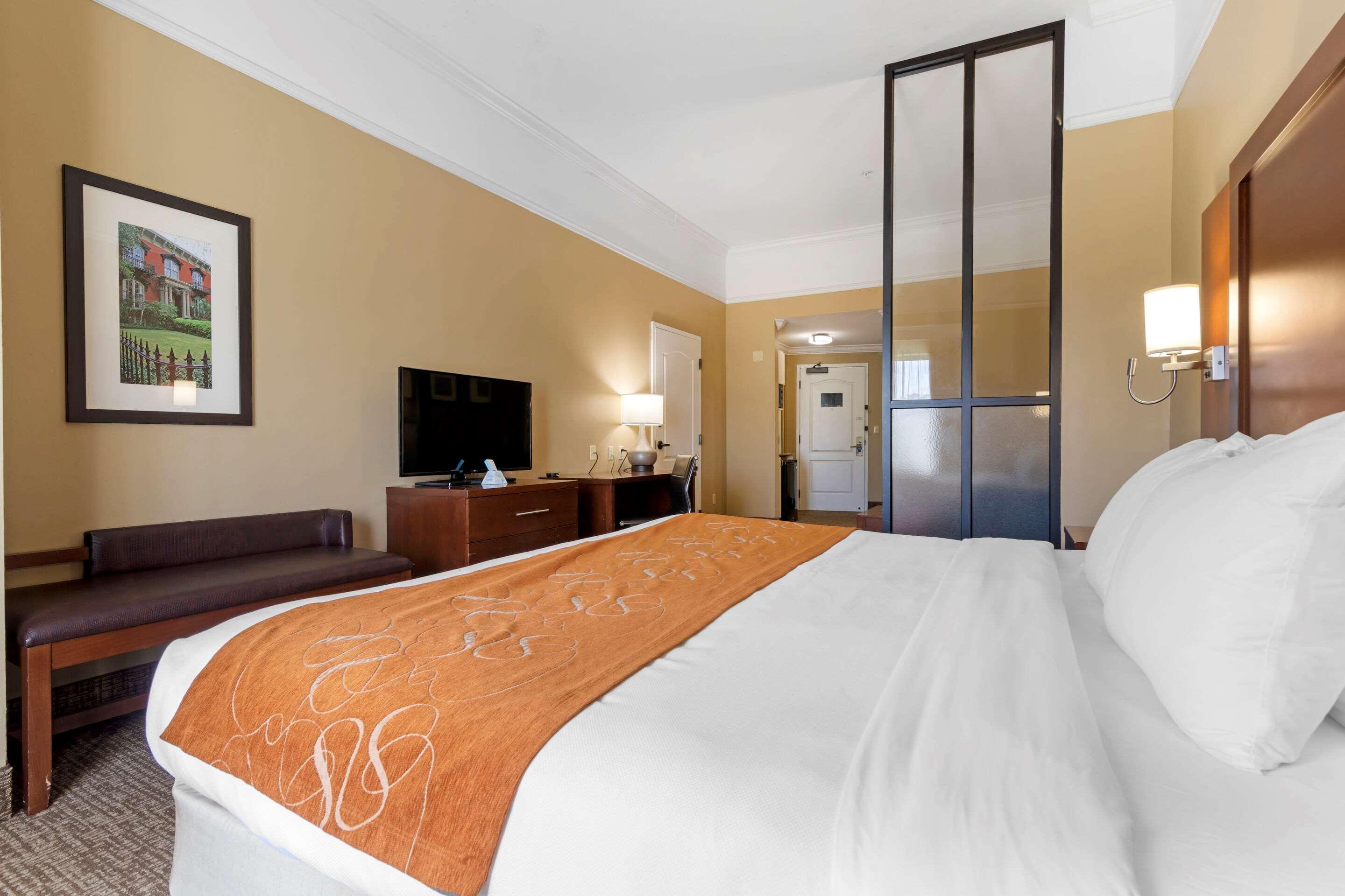 Comfort Suites Savannah North Port Wentworth Εξωτερικό φωτογραφία