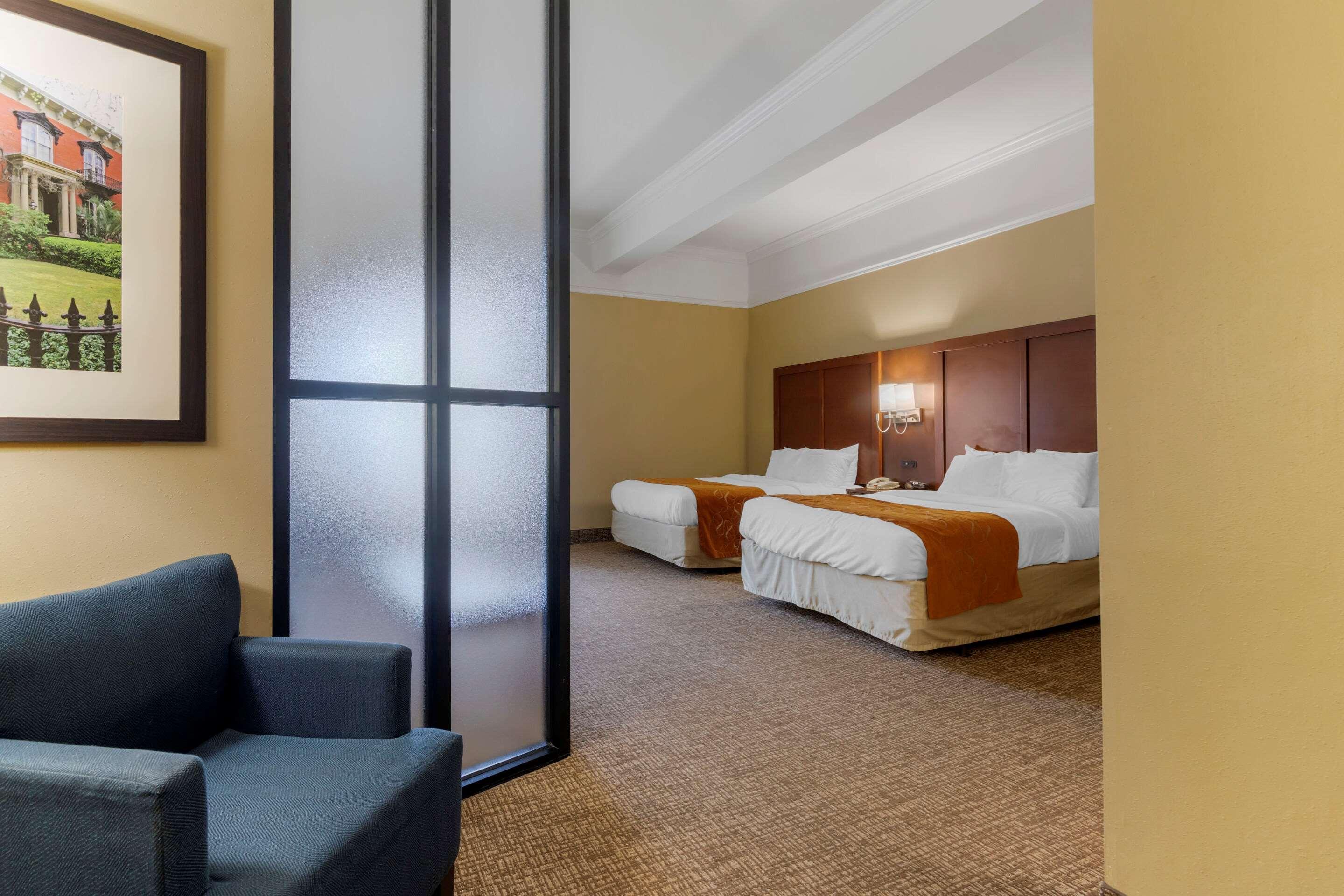 Comfort Suites Savannah North Port Wentworth Εξωτερικό φωτογραφία