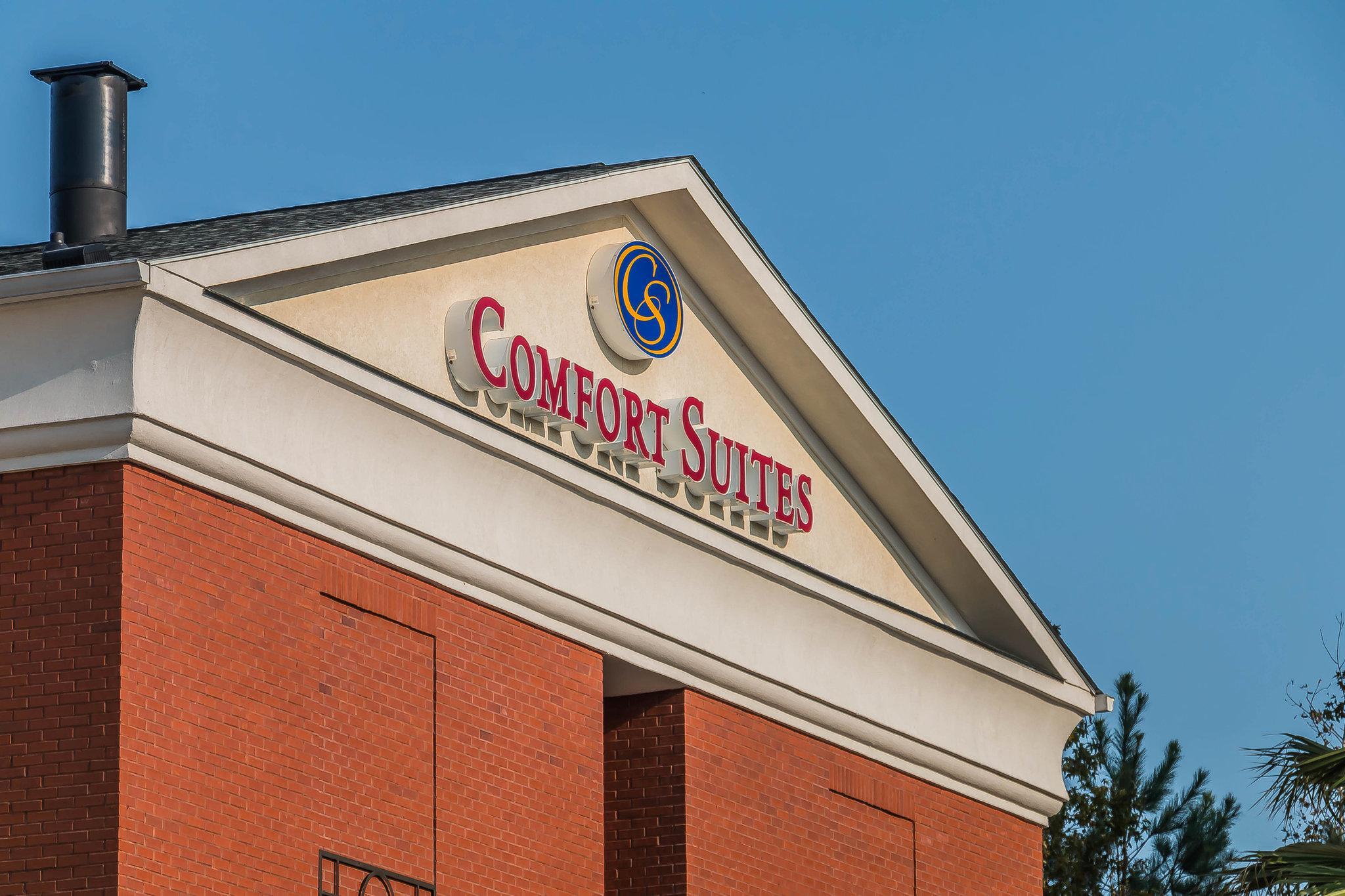 Comfort Suites Savannah North Port Wentworth Εξωτερικό φωτογραφία