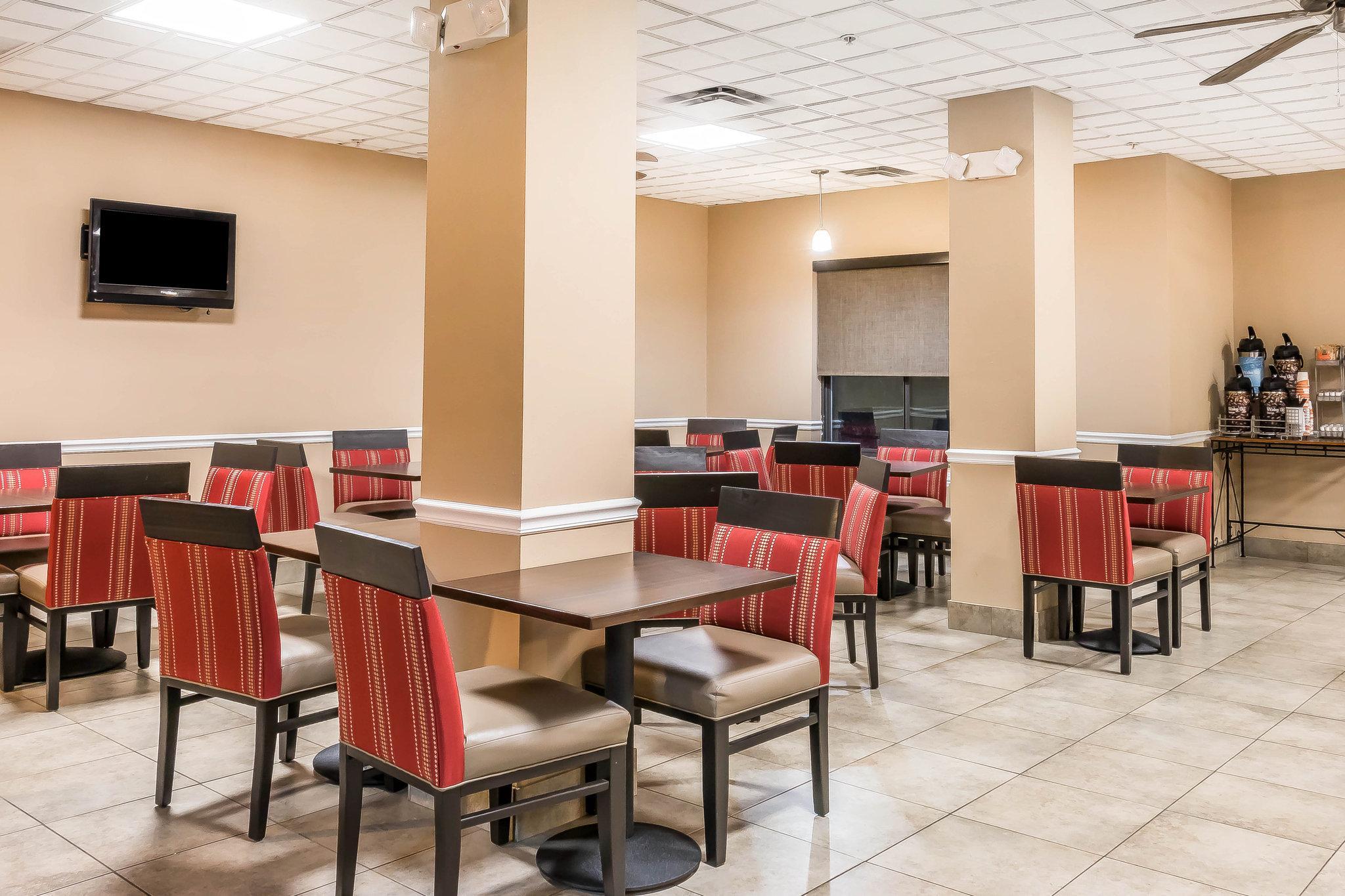 Comfort Suites Savannah North Port Wentworth Εξωτερικό φωτογραφία