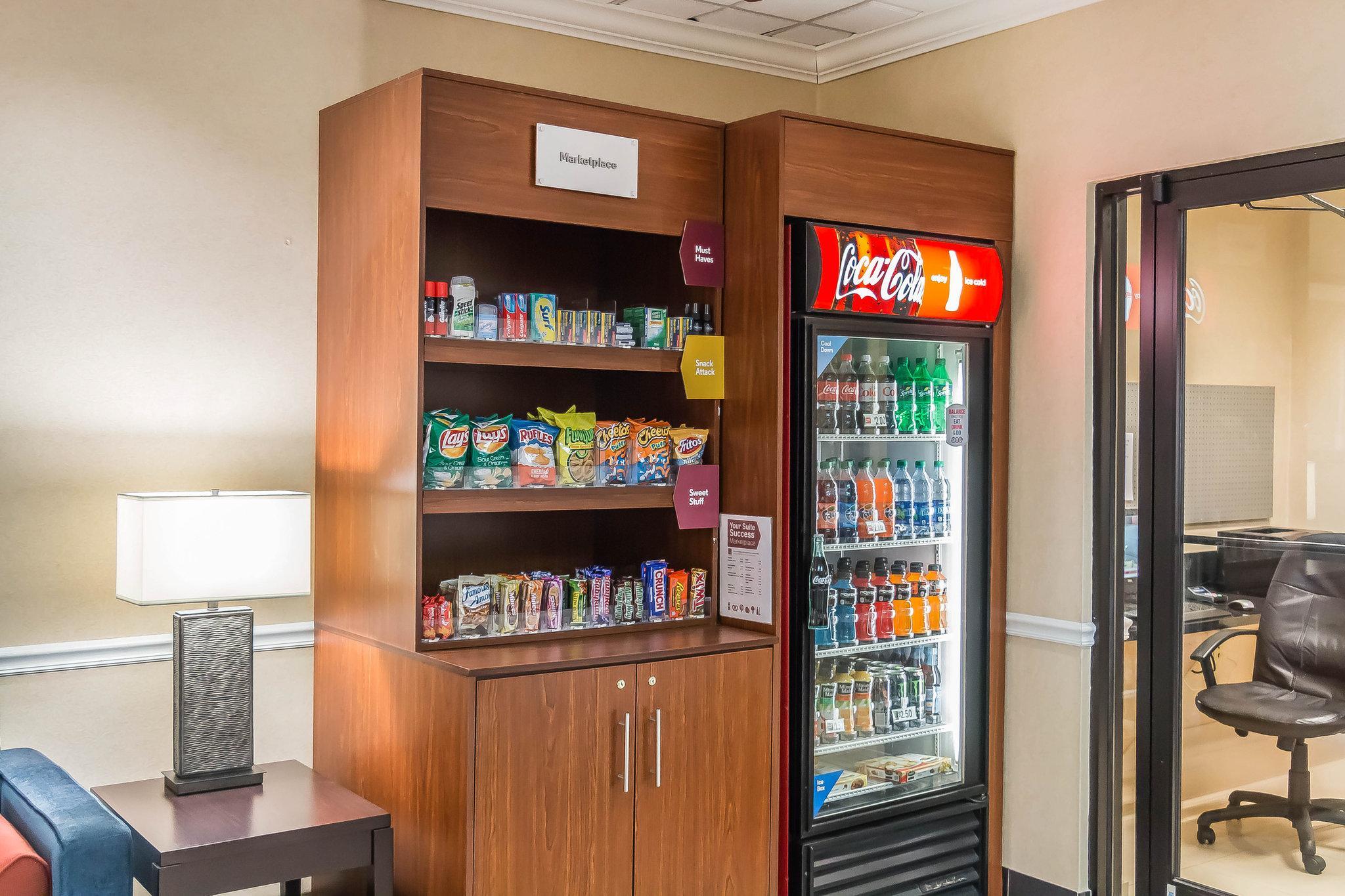 Comfort Suites Savannah North Port Wentworth Εξωτερικό φωτογραφία