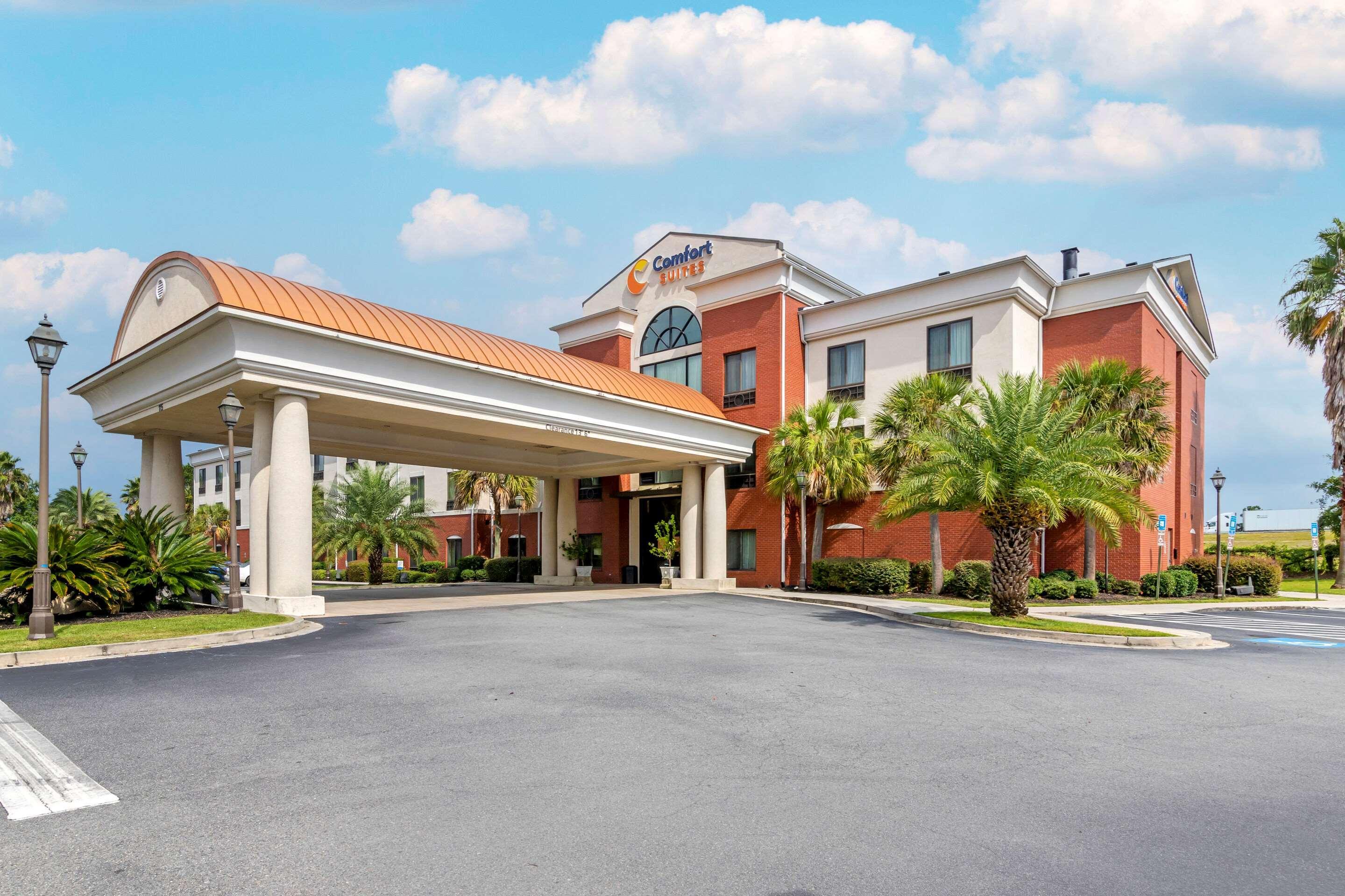 Comfort Suites Savannah North Port Wentworth Εξωτερικό φωτογραφία