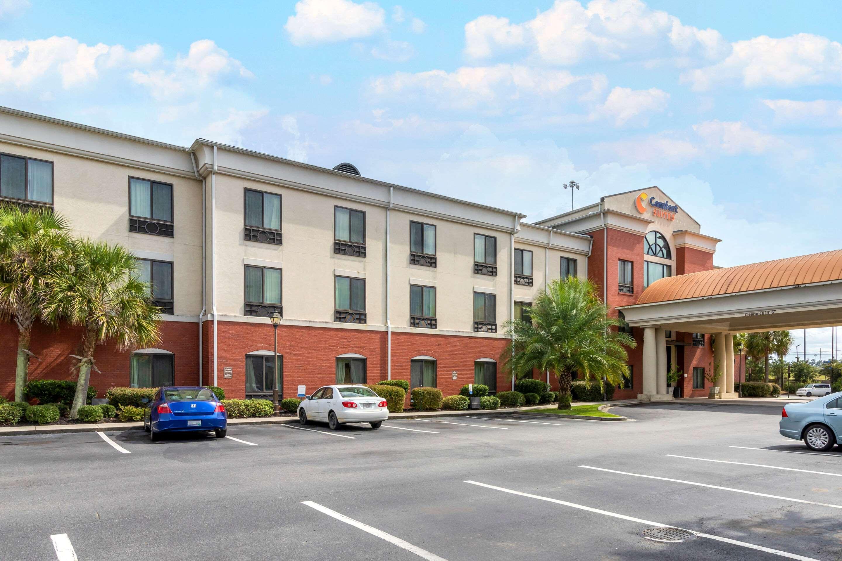 Comfort Suites Savannah North Port Wentworth Εξωτερικό φωτογραφία